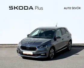 Škoda Fabia Style Plus