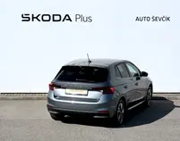 Fabia Style Plus