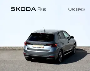 Škoda Fabia Style Plus