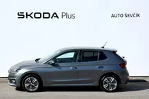 Fabia Style Plus