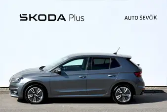 Škoda Fabia Style Plus