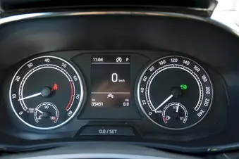 Škoda Fabia Style Plus