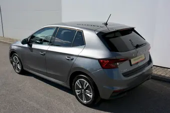 Škoda Fabia Style Plus