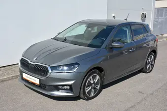 Škoda Fabia Style Plus