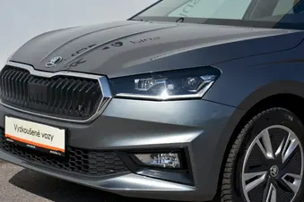 Škoda Fabia Style Plus
