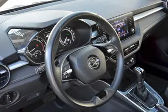 Škoda Fabia Style Plus