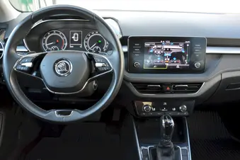 Škoda Fabia Style Plus