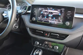 Škoda Fabia Style Plus