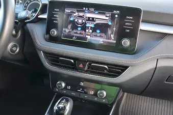 Škoda Fabia Style Plus