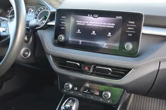 Škoda Fabia Style Plus