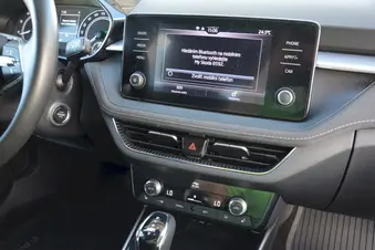 Škoda Fabia Style Plus