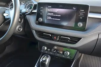 Škoda Fabia Style Plus