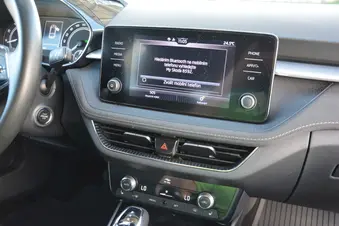 Škoda Fabia Style Plus