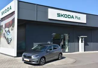Škoda Fabia Style Plus
