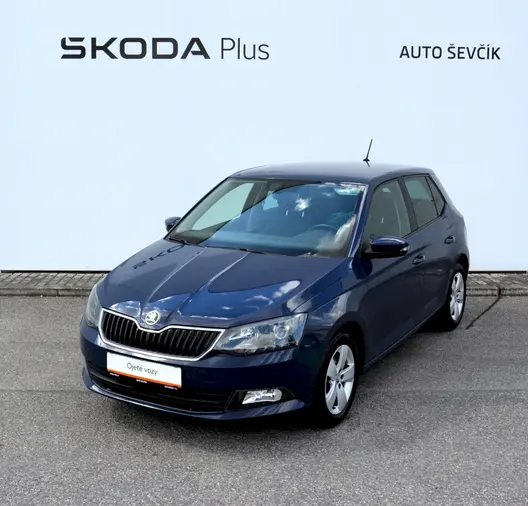 Fabia Style Plus