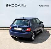 Fabia Style Plus