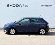 Fabia Style Plus
