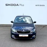Fabia Style Plus