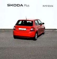 Škoda Fabia Ambition Plus