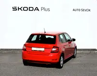 Fabia Ambition Plus