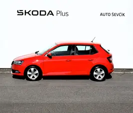 Škoda Fabia Ambition Plus