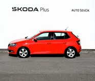 Fabia Ambition Plus