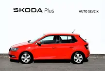 Fabia Ambition Plus
