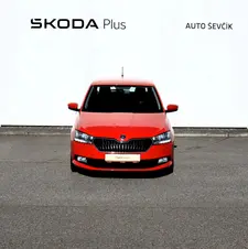 Škoda Fabia Ambition Plus