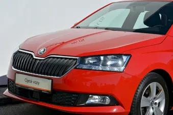 Škoda Fabia Ambition Plus