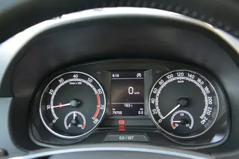 Škoda Fabia Ambition Plus