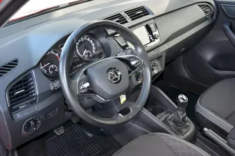 Škoda Fabia Ambition Plus