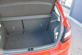 Škoda Fabia Ambition Plus