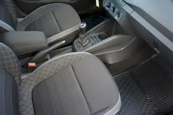 Škoda Fabia Ambition Plus