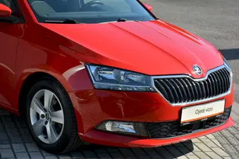 Škoda Fabia Ambition Plus
