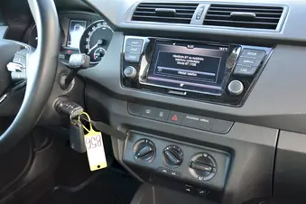 Škoda Fabia Ambition Plus