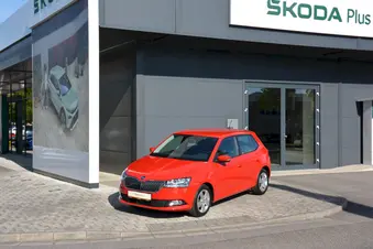 Škoda Fabia Ambition Plus