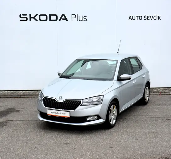 Fabia Ambiente plus