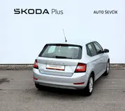 Fabia Ambiente plus
