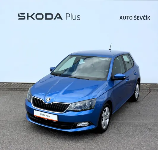 Fabia Style Plus