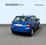 Fabia Style Plus