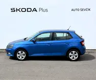 Fabia Style Plus