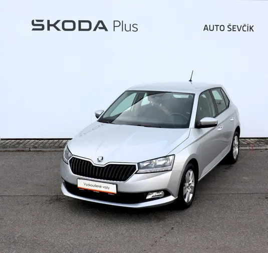 Fabia Ambiente plus