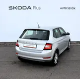 Fabia Ambiente plus