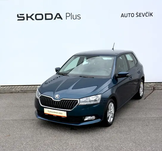 Fabia Ambiente plus