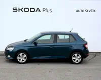 Fabia Ambiente plus