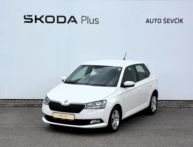 Fabia Ambition Plus