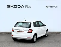 Fabia Ambition Plus