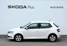 Fabia Ambition Plus