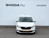 Fabia Ambition Plus