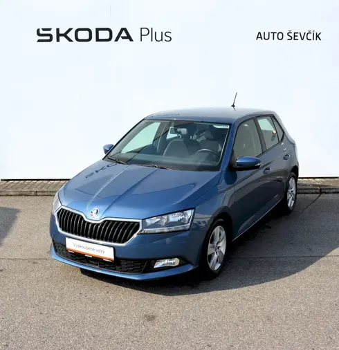 Fabia Ambiente plus